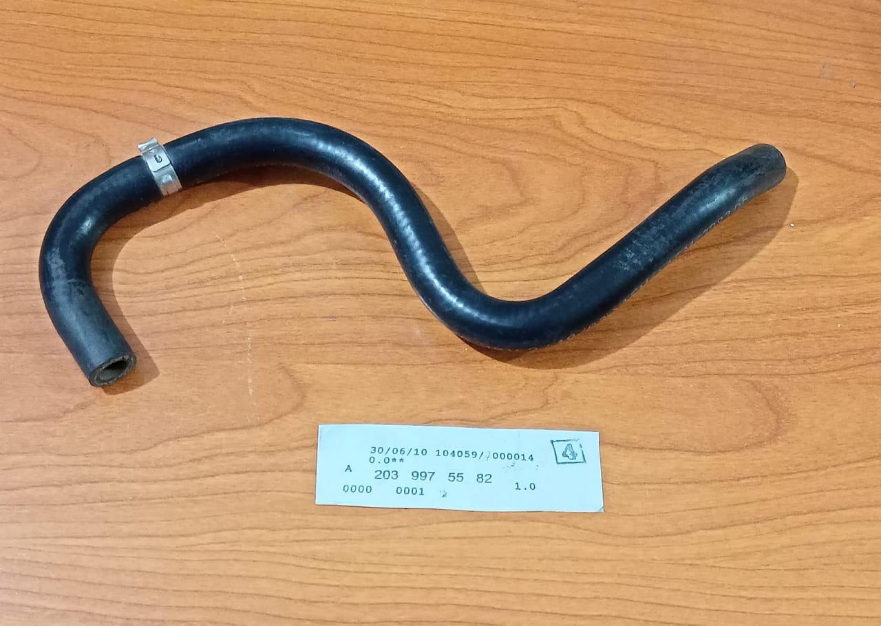 MERCEDES BENZ C180 S203 Cooling Hose A2039975582