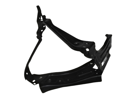 Mercedes W204 Radiator Support Bracket Genuine OEM A2046200491