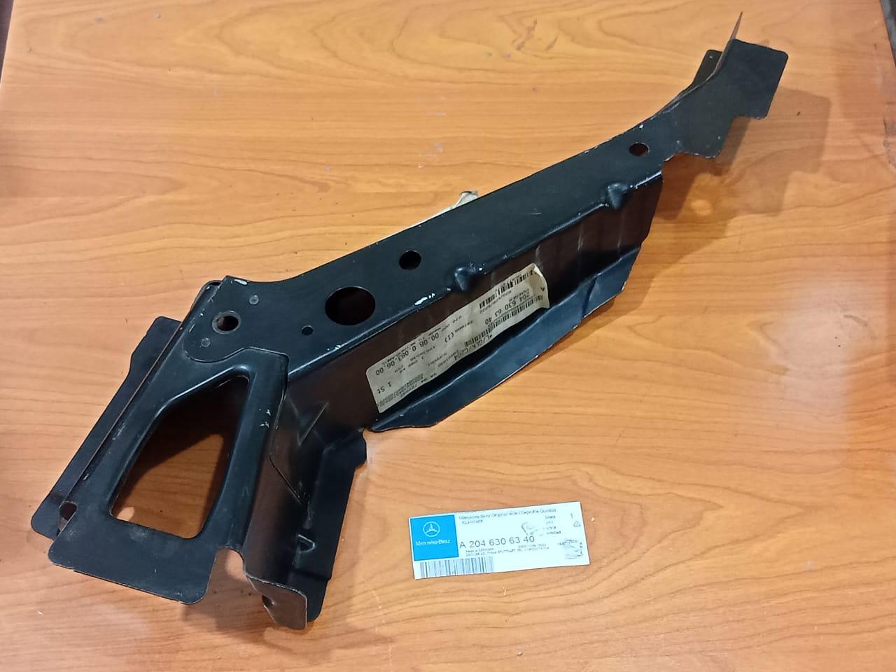 Mercedes-Benz W204 Apron Reinforcement A2046306340