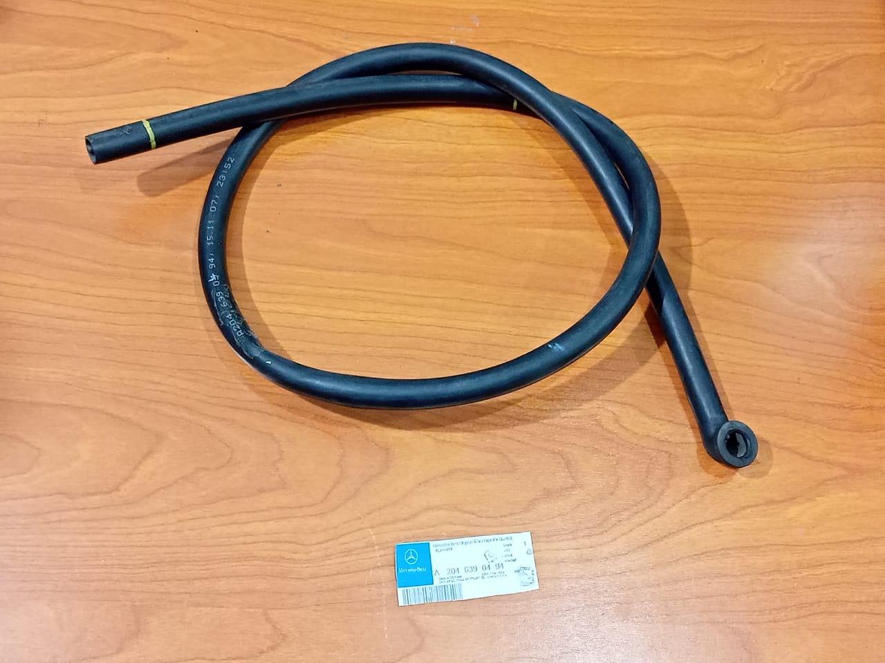 Mercedes-Benz W204 Front Left Water Drain Hose A2046390494