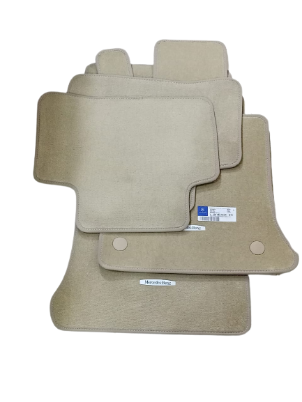 MERCEDES W204 LHD Floor Mat A2046806048 8J90