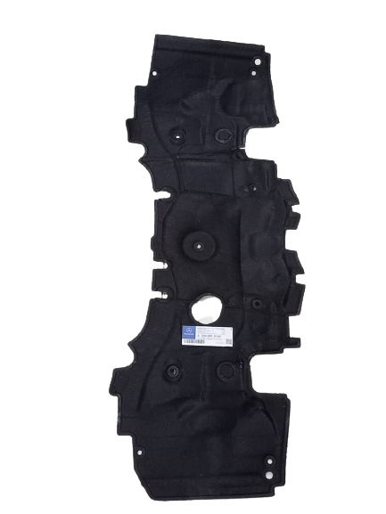 MERCEDES C300 W204 Engine Cowl Insulation Cover