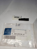 Mercedes-Benz W204 Roof Molding Bracket 2046900614