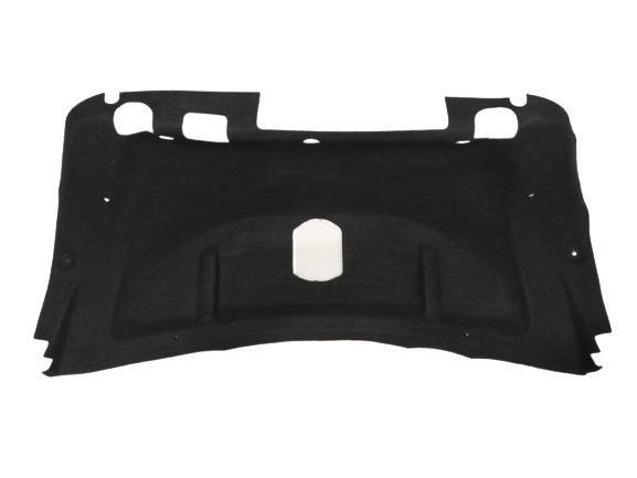 Mercedes W204 Interior Trim Cover Black Genuine A20469411259F08