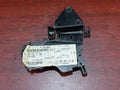 Mercedes-Benz W204 Rear Left Door Lock Cover A2047331708