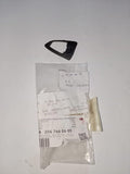 Mercedes-Benz Handle, Outside Pad — W204 — A2047660605