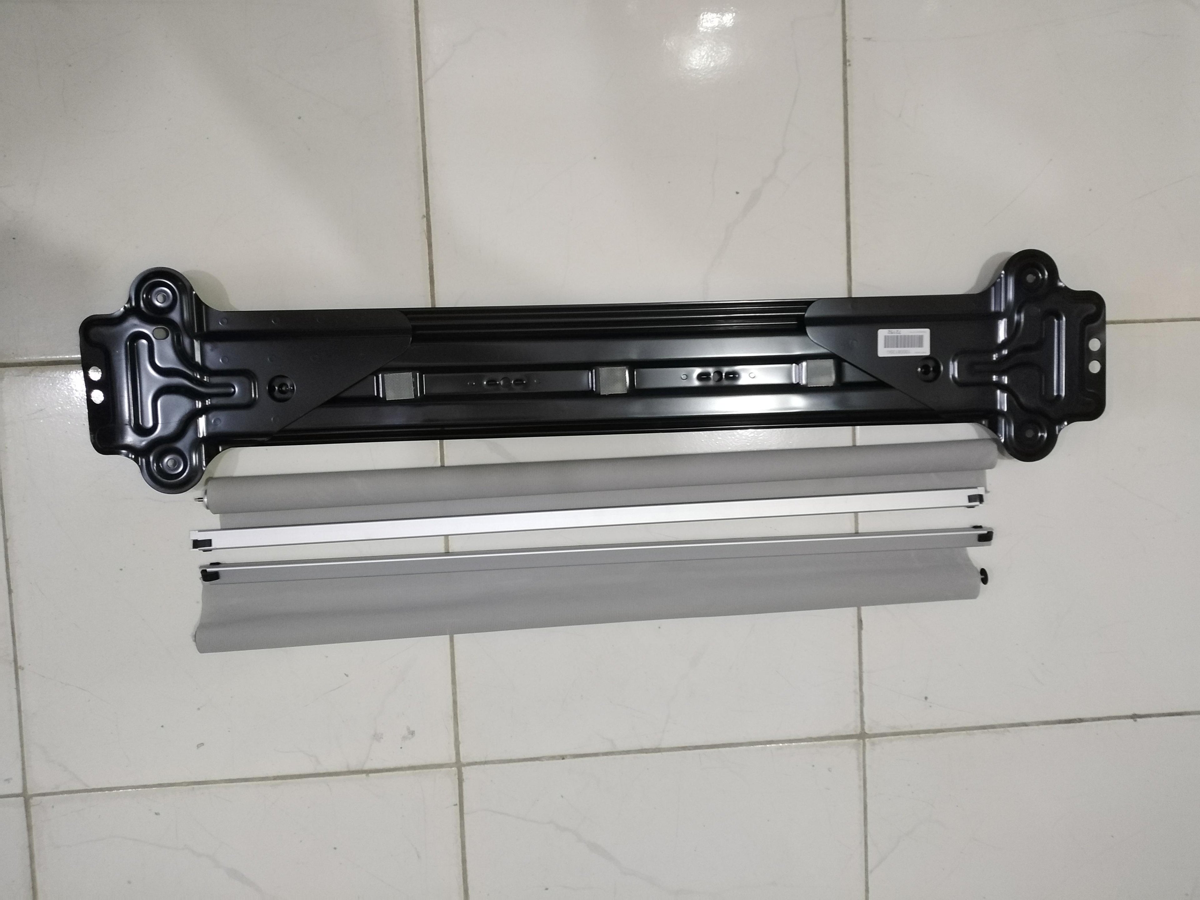 Mercedes-Benz W204 X204 Sunroof Cover Assembly A2047800140