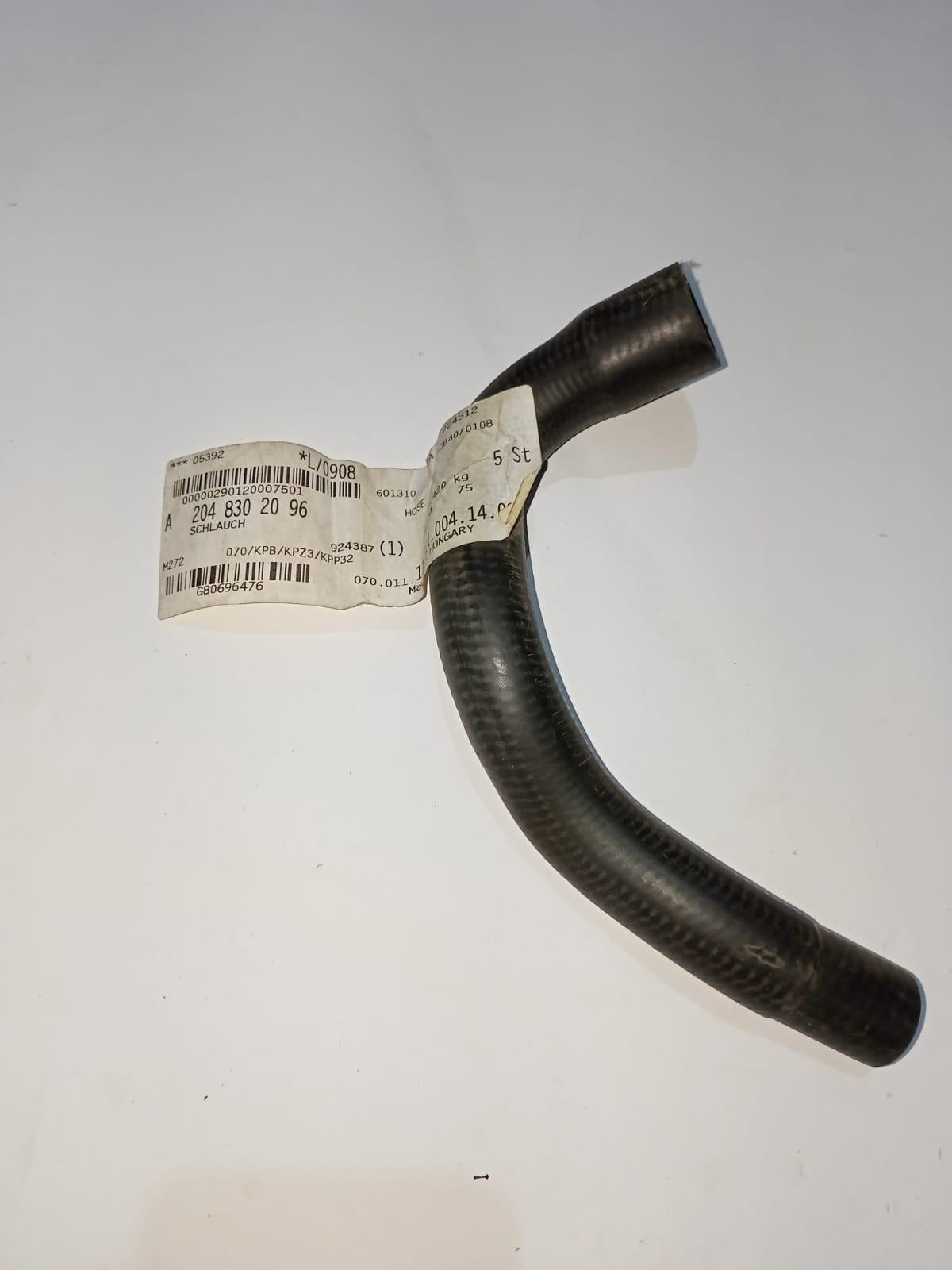 Mercedes-Benz A207 C207 S204 W204 W212 Hose 2048302096