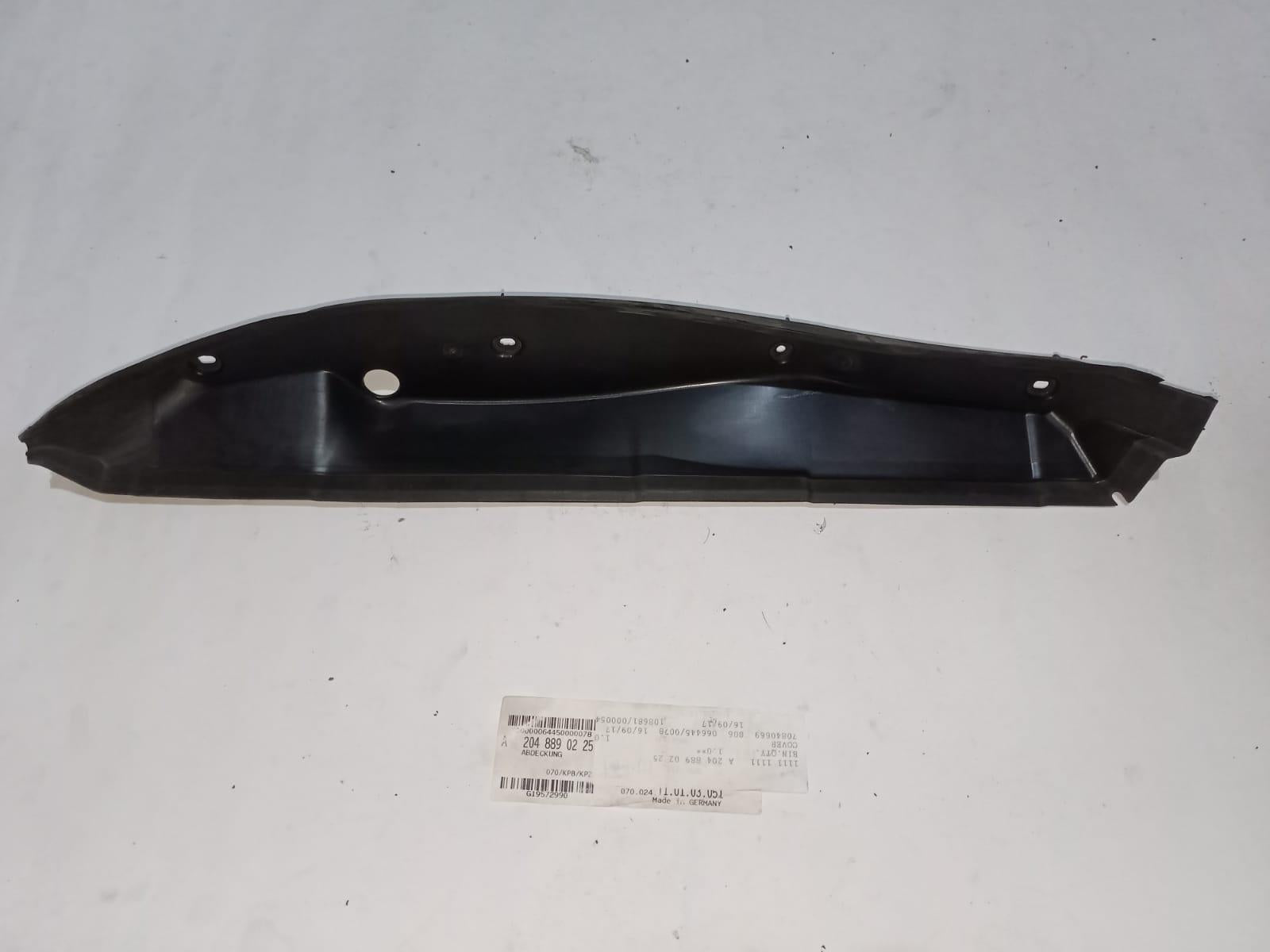Mercedes-Benz C300 W204 Rear Cover 2048890225