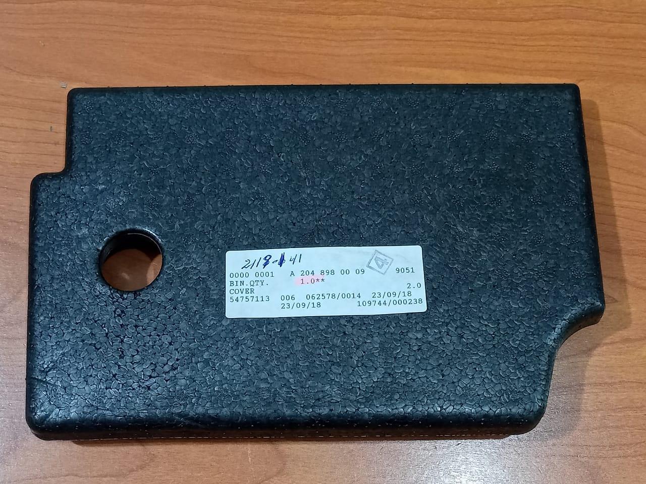 Mercedes-Benz GLK X204 Cover
