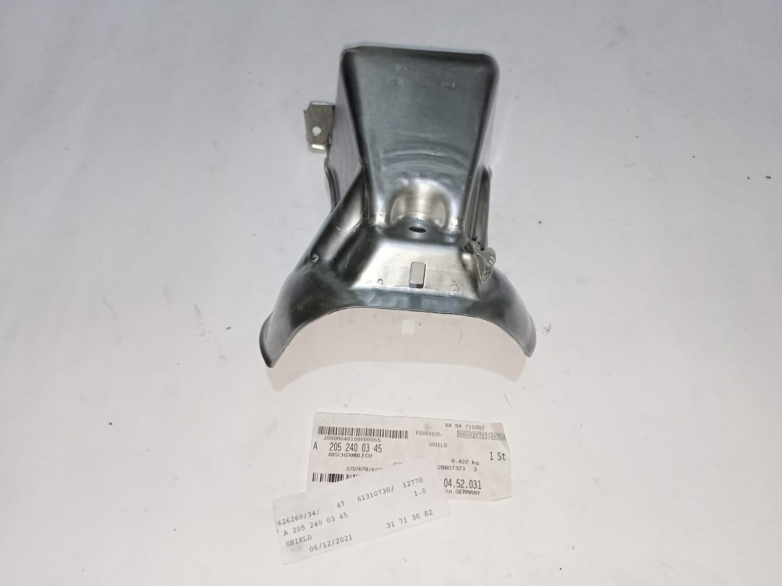 Mercedes-Benz W205 Heat Shield 2052400345