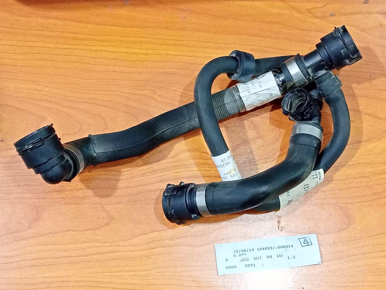 MERCEDES BENZ Coolant Filling Hose A2055019400