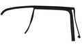 Mercedes W205 Rear Door Window Trim Right Genuine A205735590007