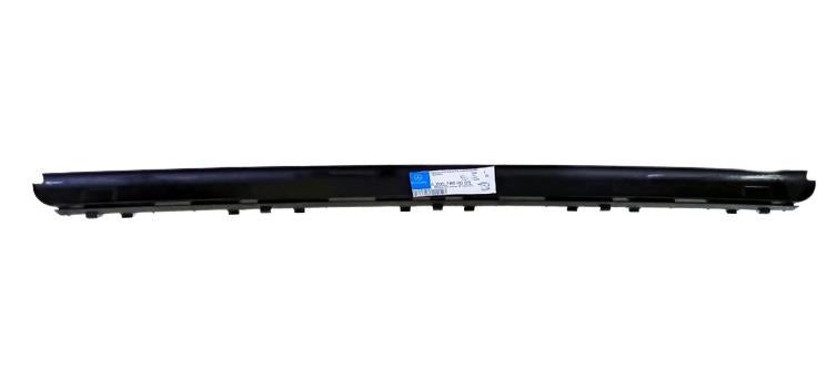 MERCEDES-BENZ C W205 Rear Roof Cover Frame A2057800009