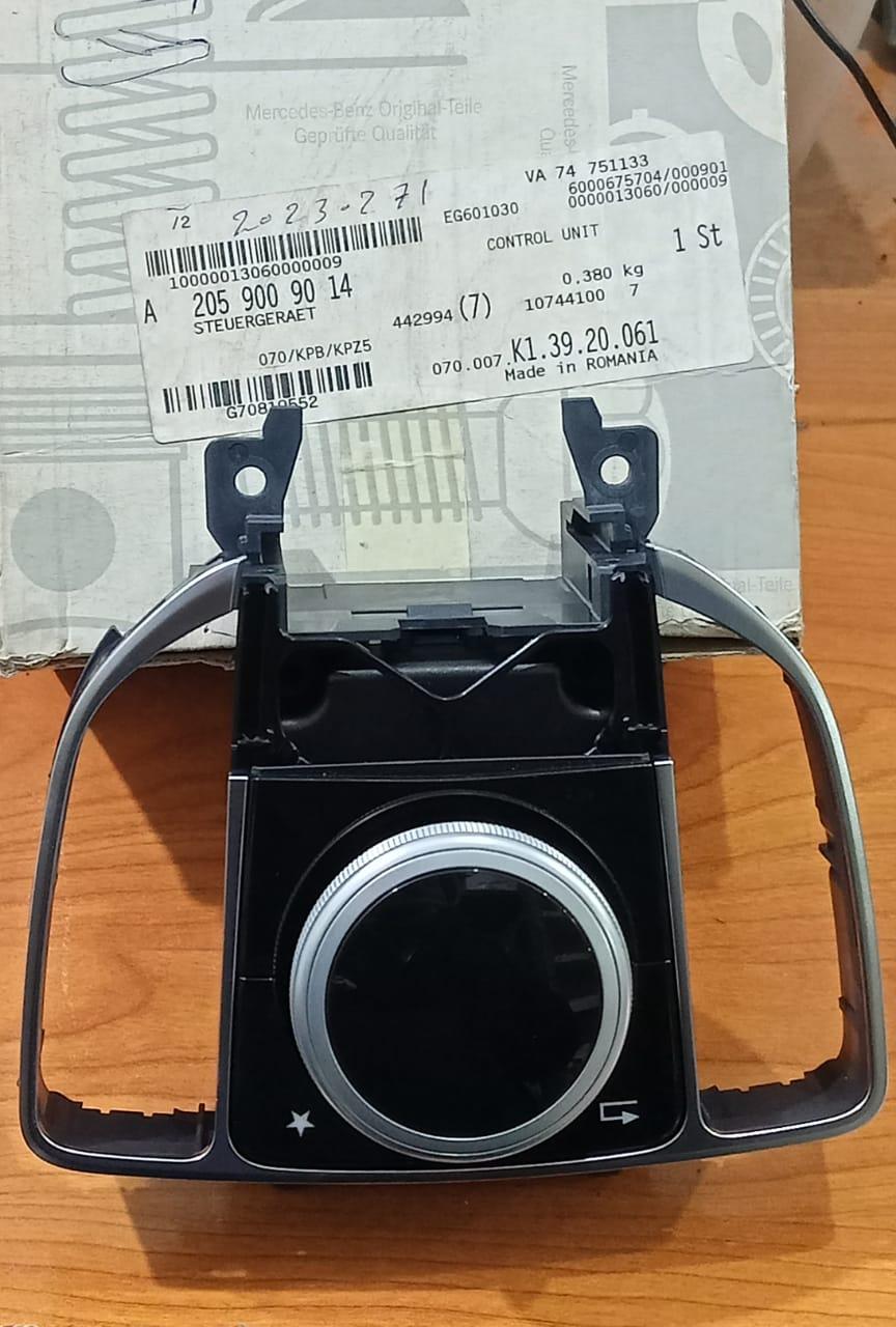 Mercedes Benz W205 Navigation Controller Unit A2059009014