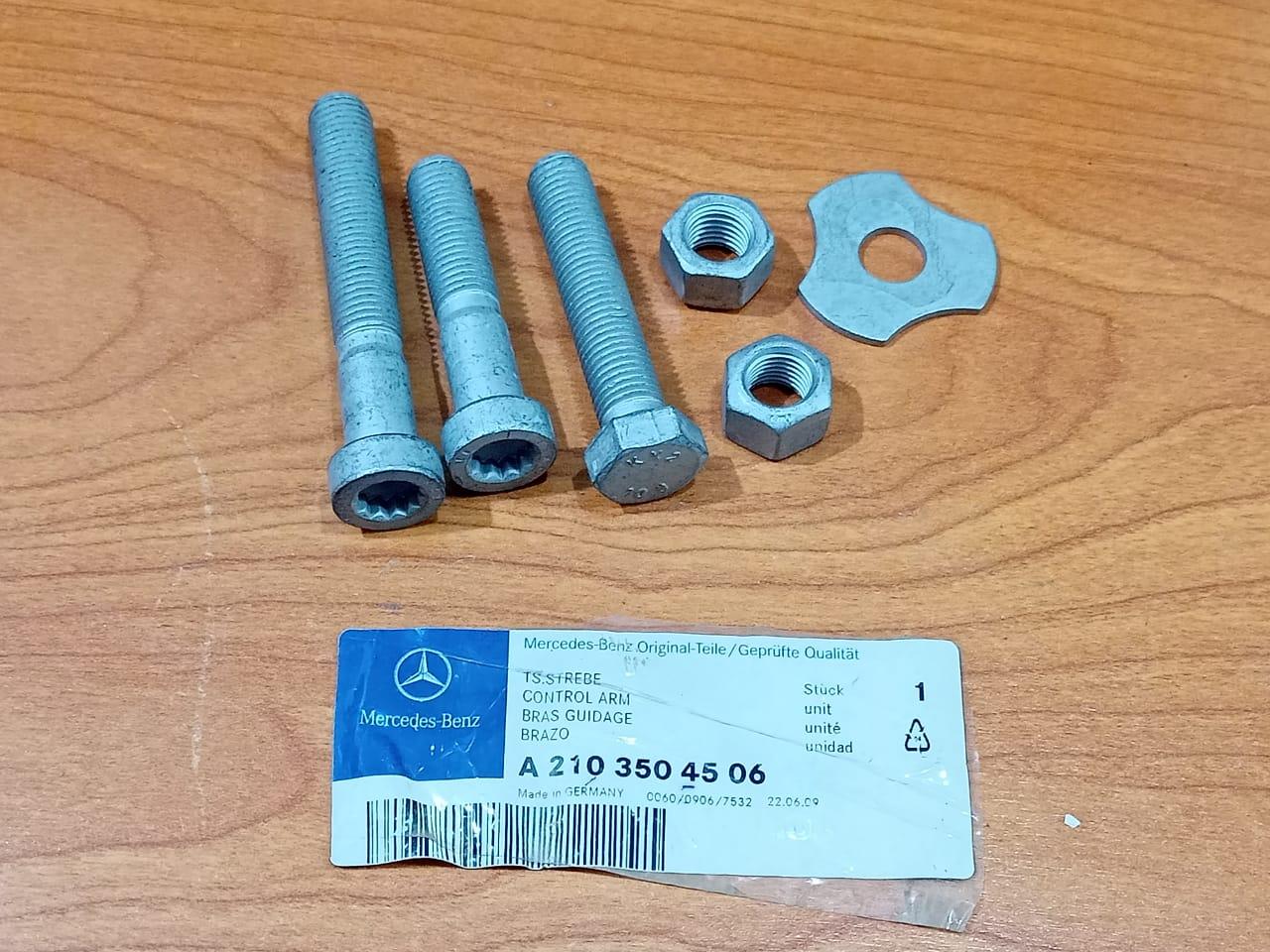 MERCEDES BENZ CLK SLK Rear Lateral Arm Repair Kit A2103504506