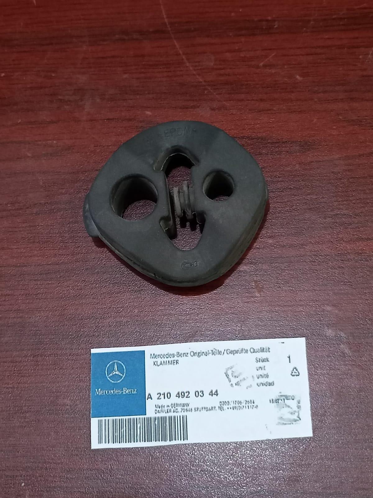 GENUINE Mercedes W210 E300 E320 E420 E430 E55 AMG Exhaust System Hanger 1pcs