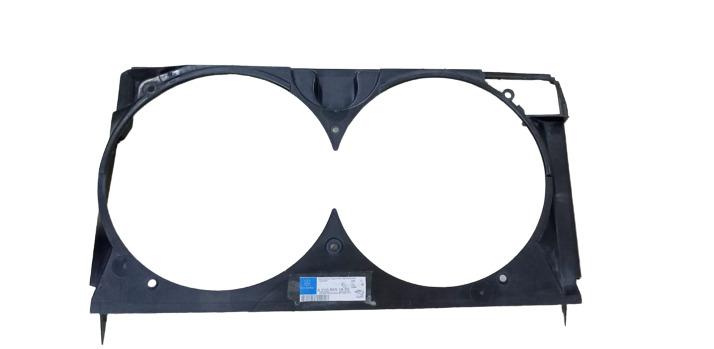 Mercedes W210 Engine Cover Mount Bracket Genuine A2105051955