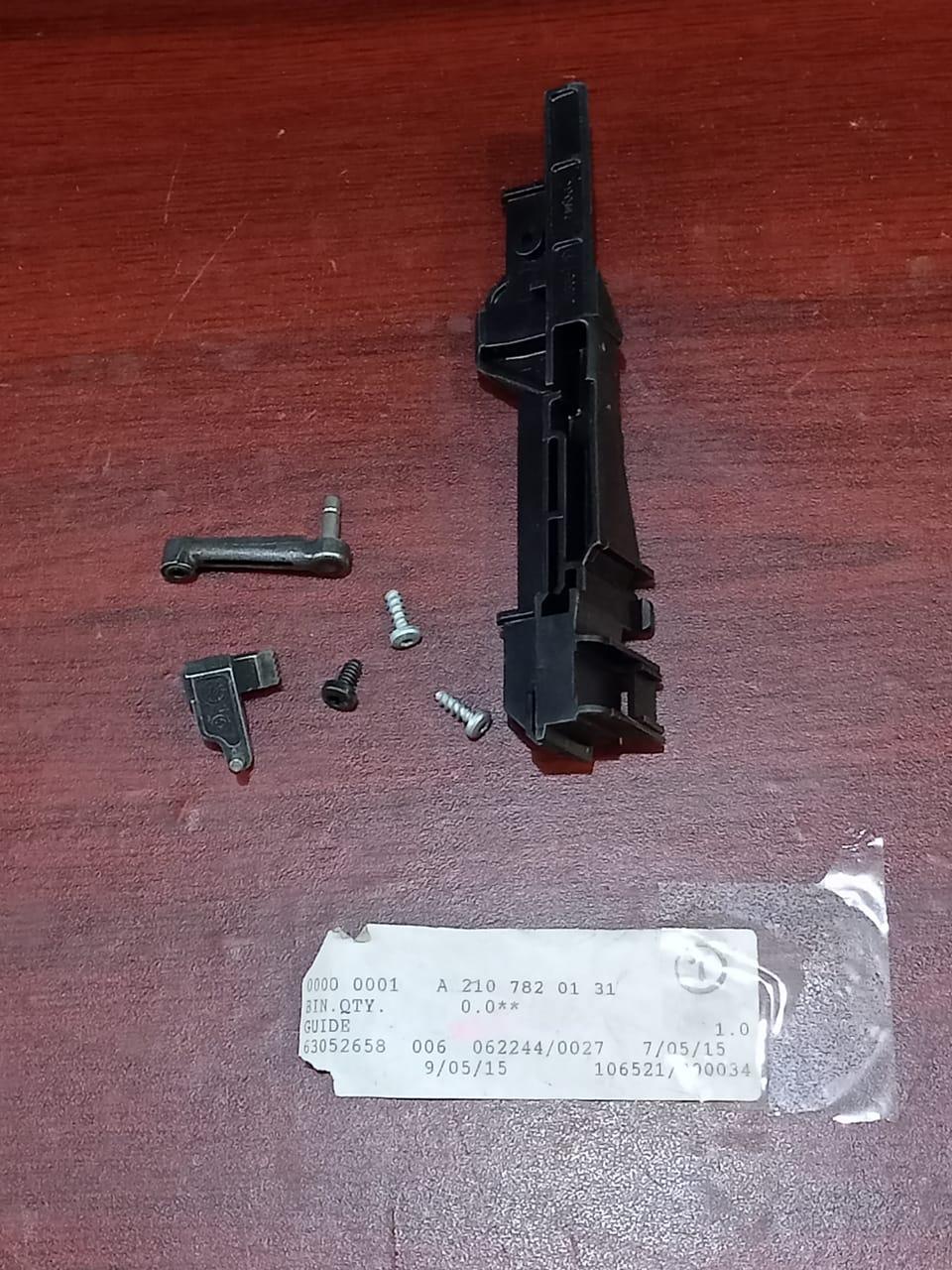 Mercedes W210 W220 W240 Sunroof Guide Bracket A2107820131