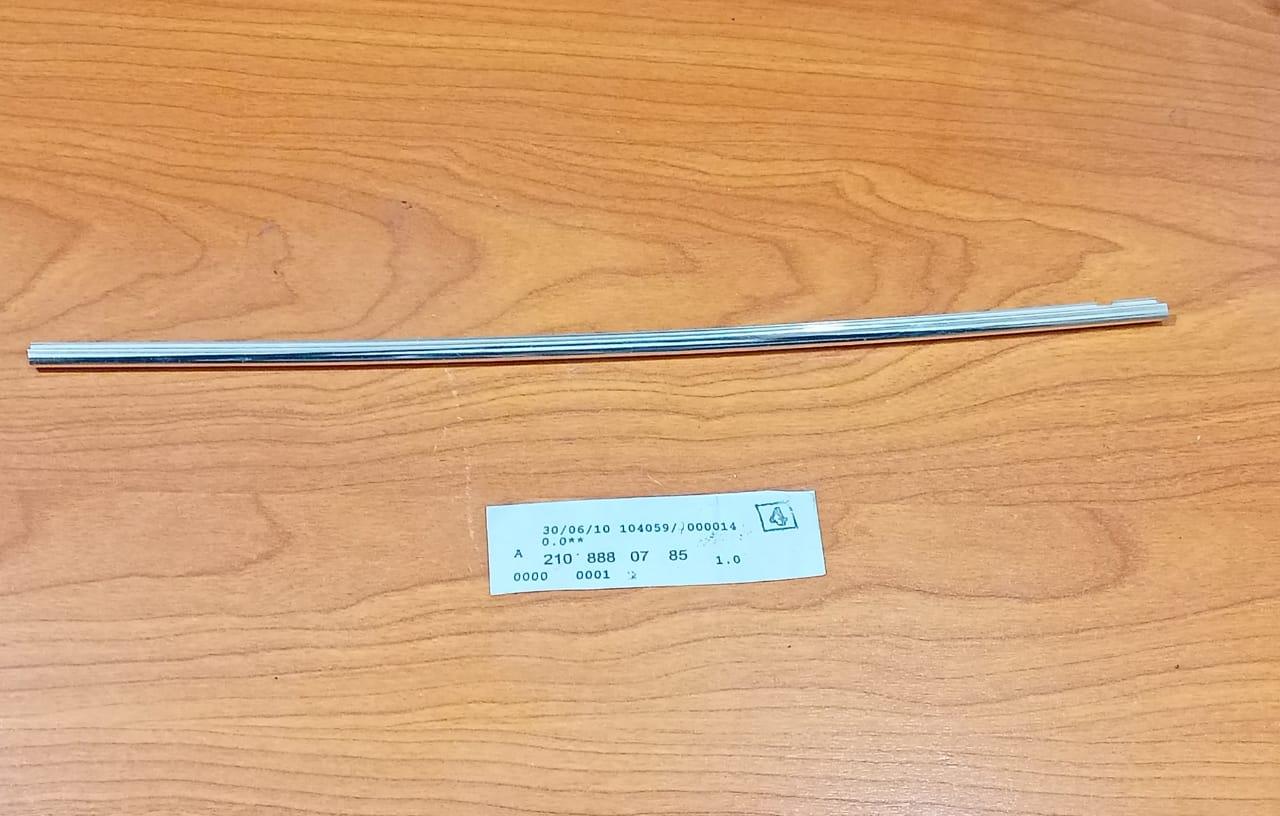 MERCEDES BENZ A2108880785 W210 Ornamental Trim Horizontal