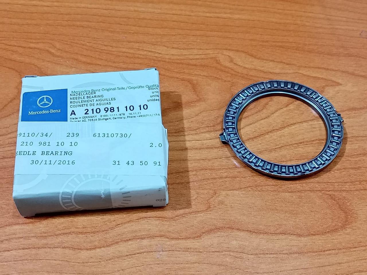 MERCEDES BENZ A2109811010 SLK320 ML320 E300 C320 C280 C230 Needle Bearing