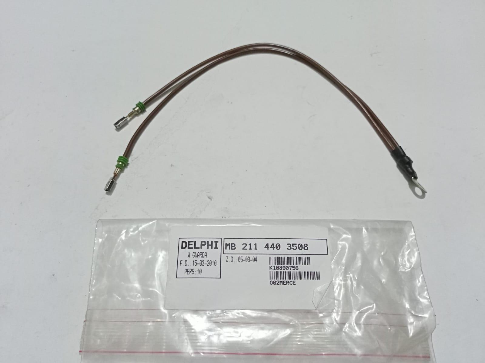Mercedes-Benz C219 S211 W211 Cable Harness 2114403508