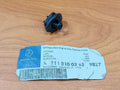 MERCEDES BENZ  A 2118100263 9B27   E W211 LUGGAGE NET LOCK