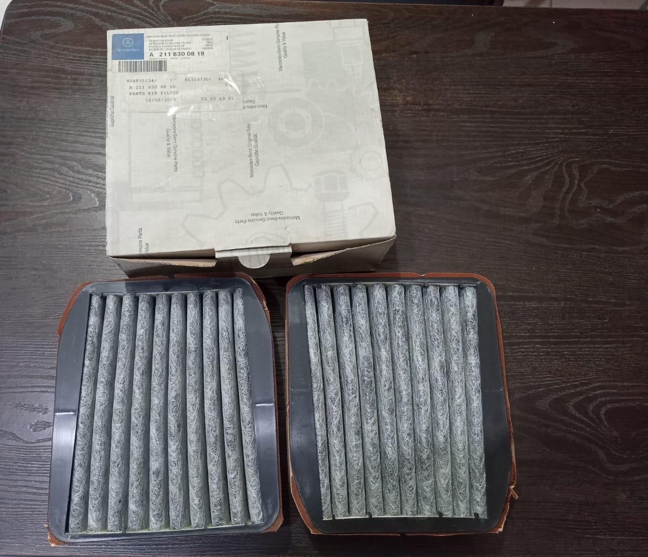 MERCEDES BENZ W211 Cabin Air Filter A2118300818