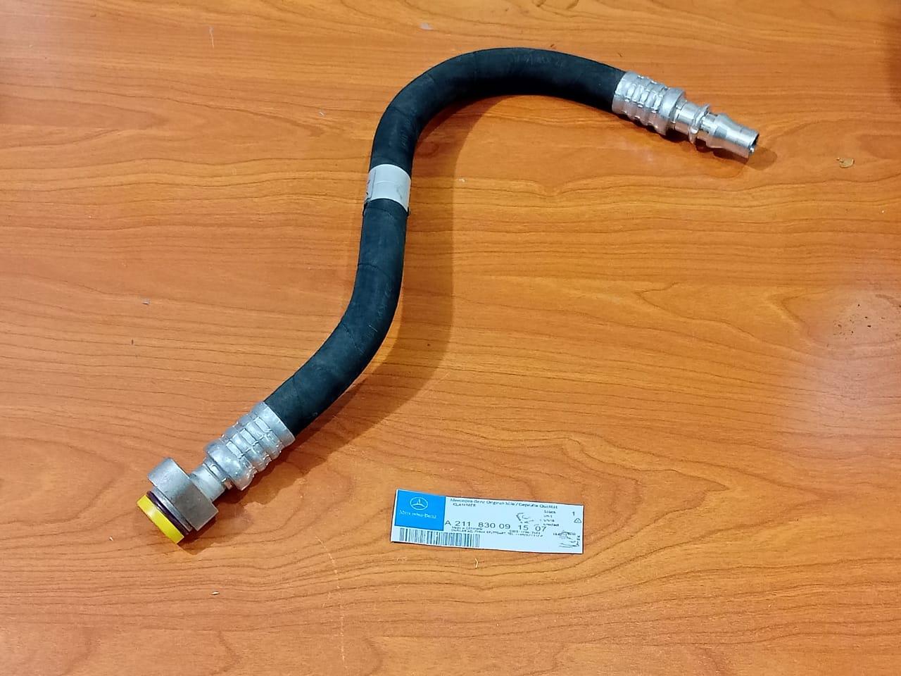Mercedes-Benz W211 Air Conditioning Pipe A2118300915