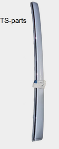 NEW MERCEDES-BENZ E W211 REAR BUMPER CENTER TRIM STRIP