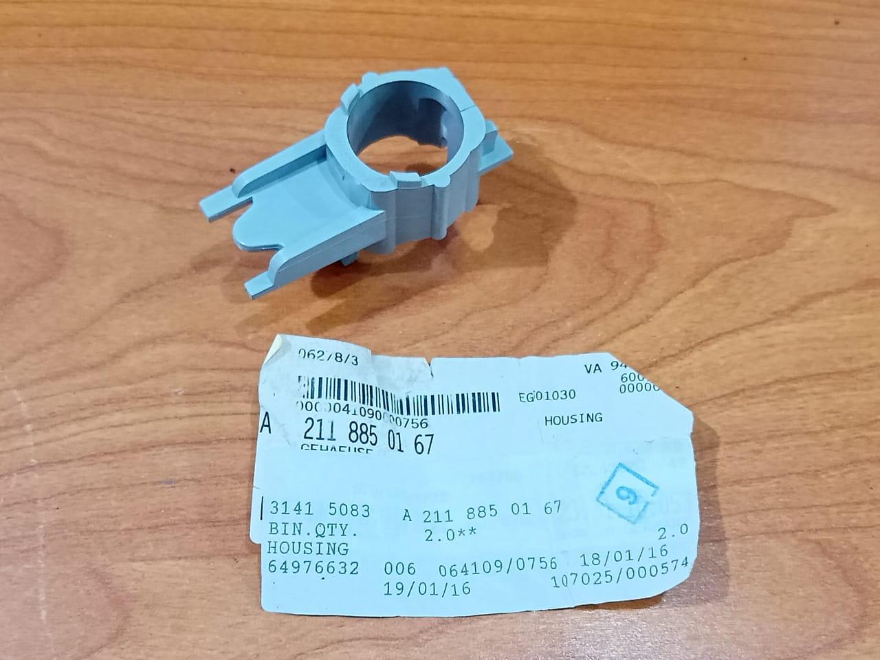 MERCEDES BENZ W211 Front Left PDC Bracket A2118850167