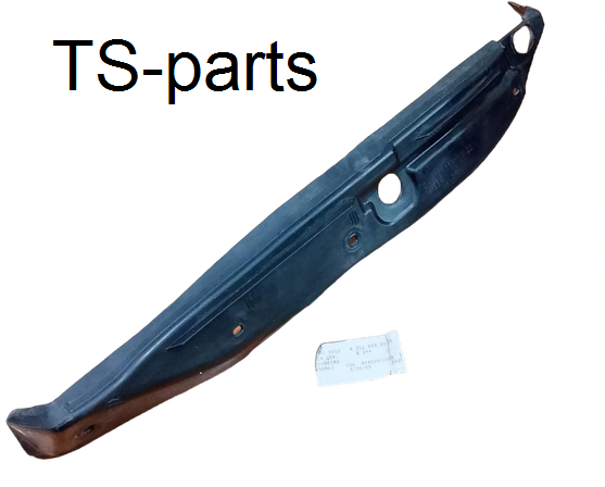 MERCEDES BENZ W211 Front Left Inner Wing Cover