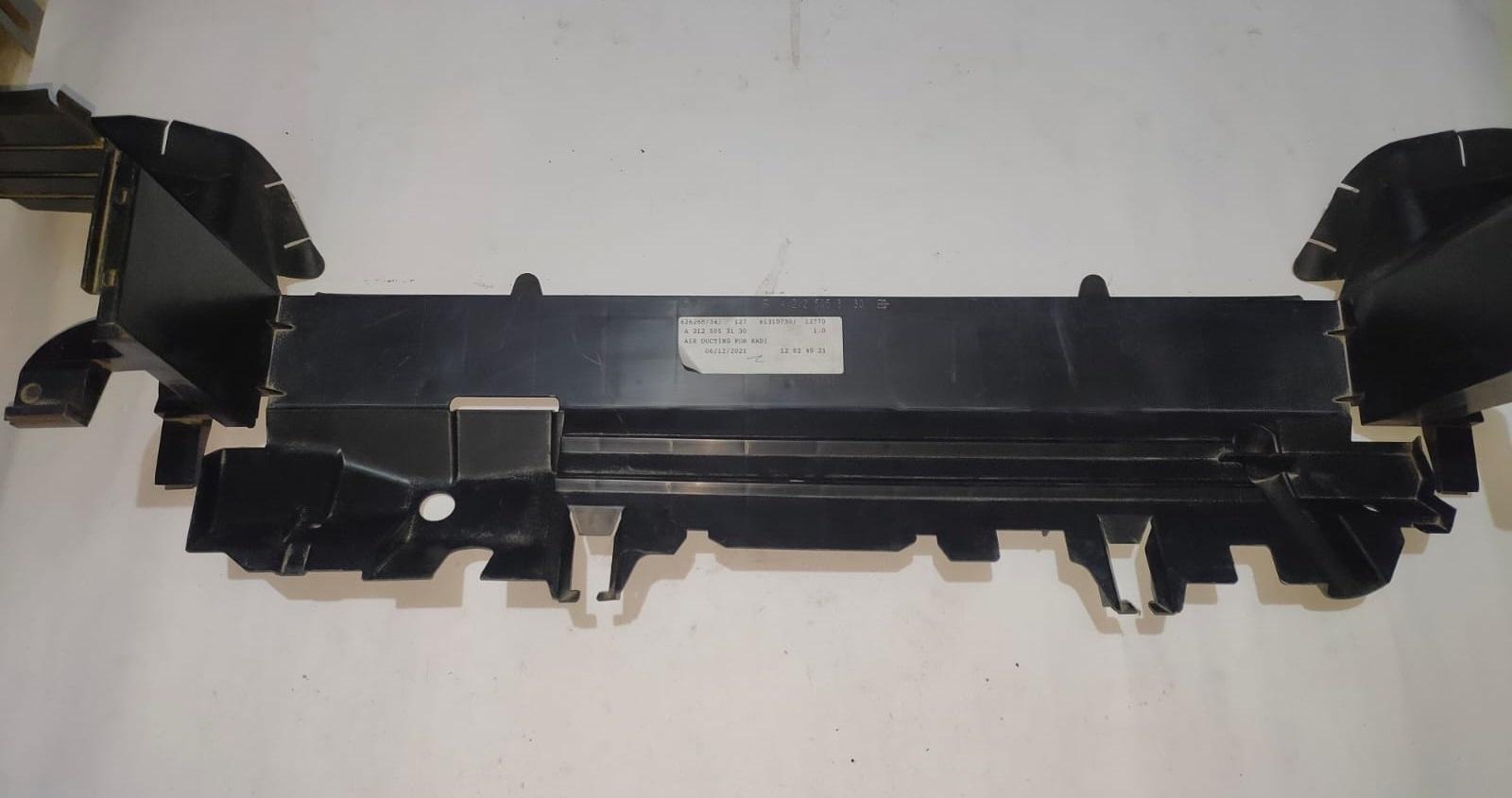 Mercedes-Benz S212 W212 Lower Baffle 2125053130
