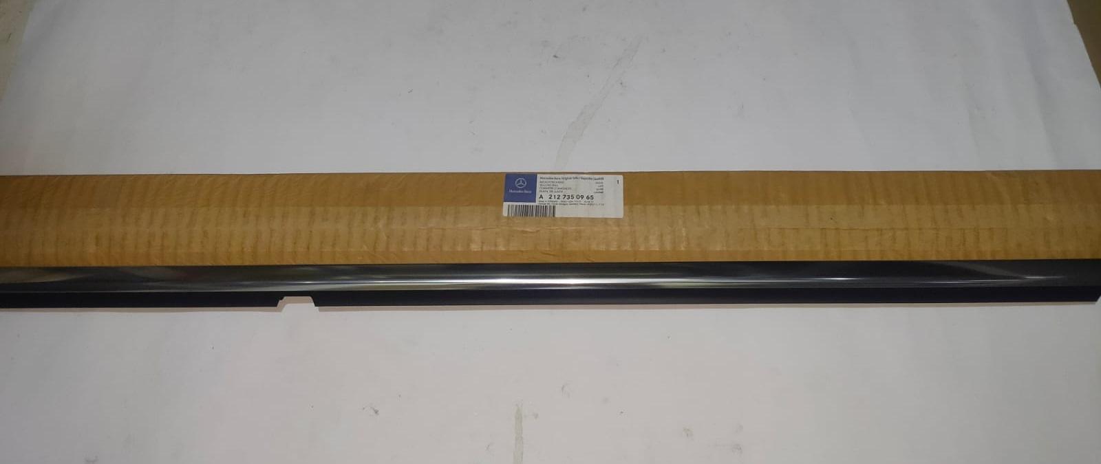 Mercedes-Benz W212 Belt Weatherstrip 2127350965
