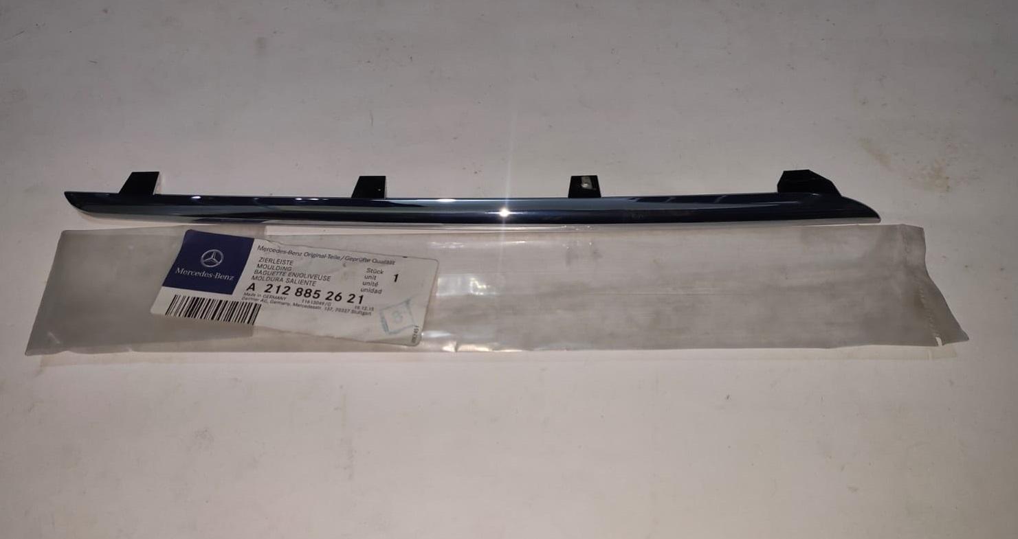 Mercedes-Benz E350 Lower Molding 2128852621