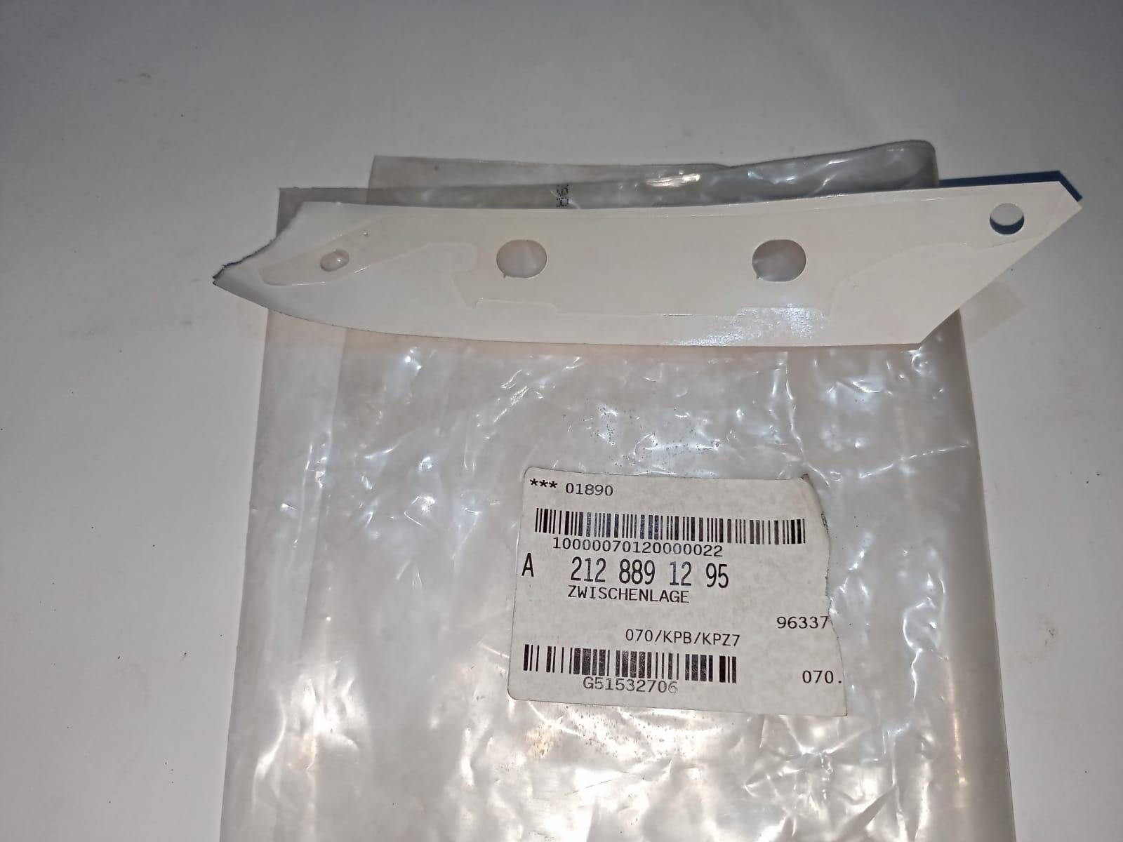 Mercedes-Benz W212 Fender Seal 2128891295