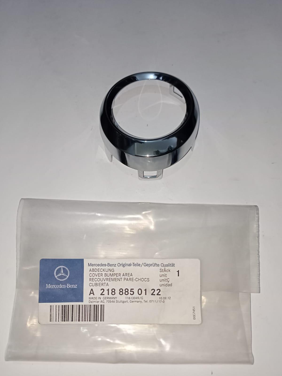 Mercedes-Benz R172 W204 Bumper Area Cover 2188850122