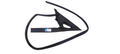Mercedes-Benz C219 W219 Weatherstrip 2197200578