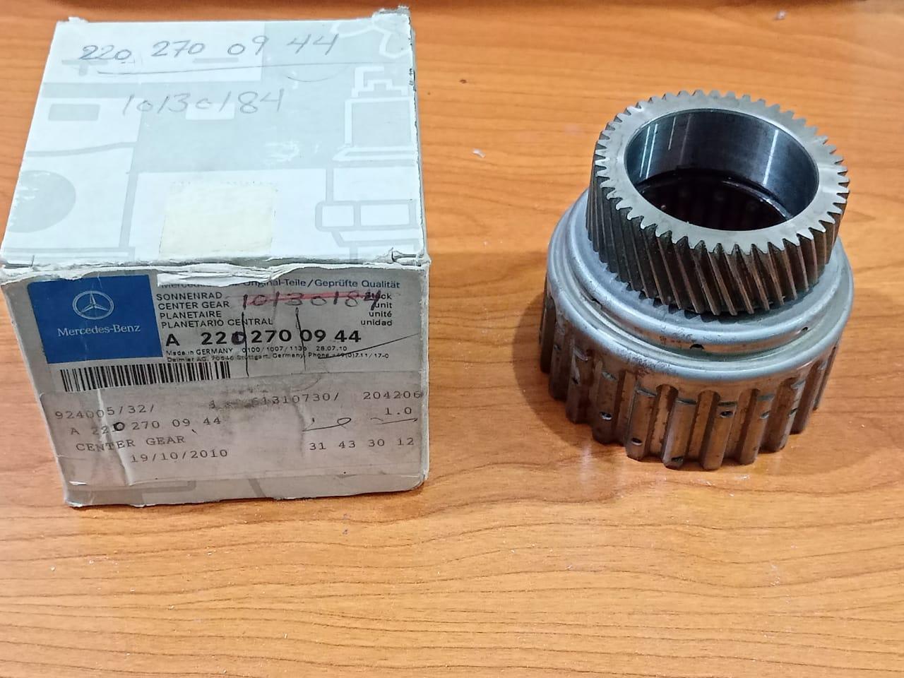 MERCEDES CLS E GLC C CL GLK W220 AUTOMATIC TRANSMISSION HARD PARTS