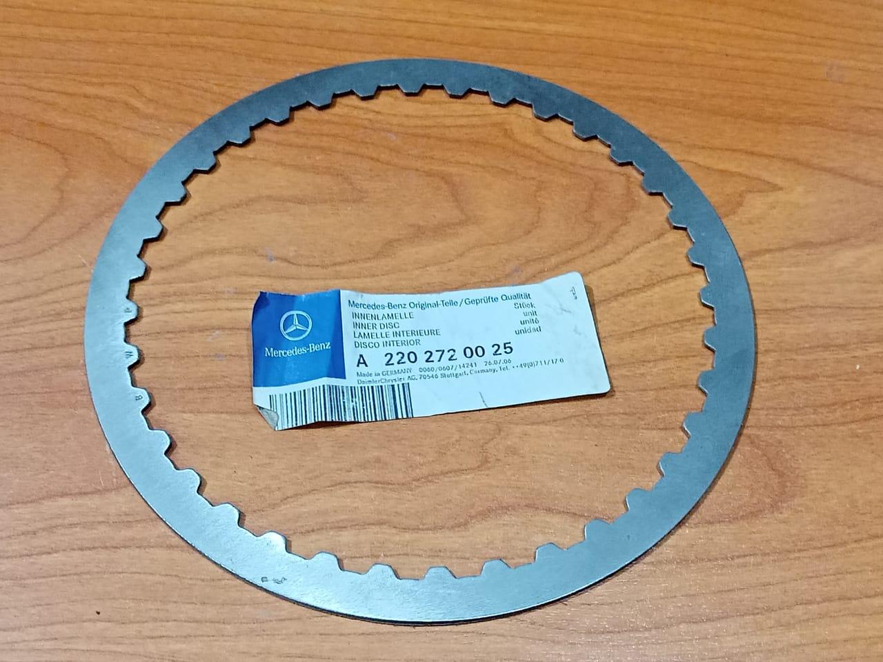 MERCEDES BENZ W220 Transmission Inner Plate Ring A2202720025