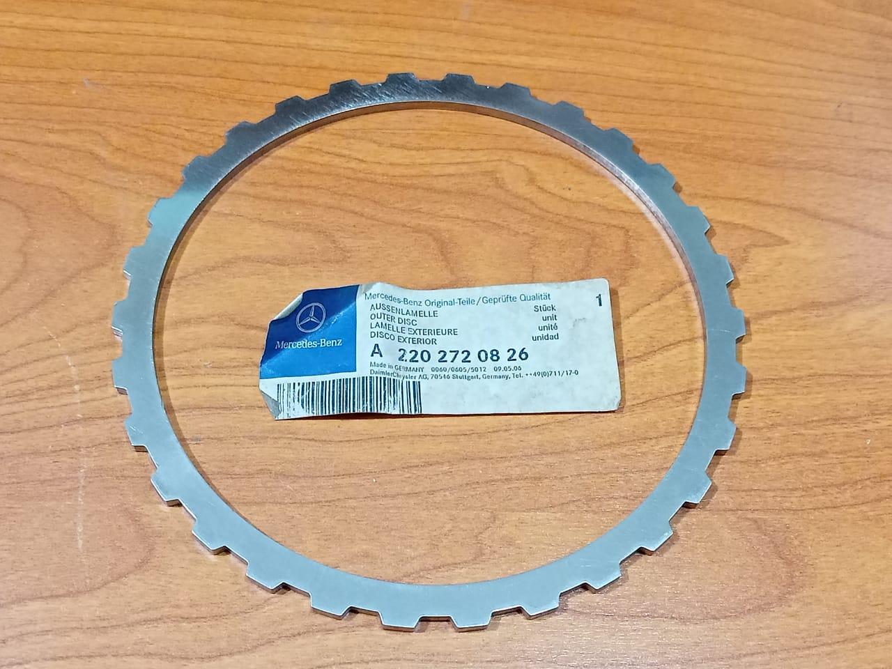 MERCEDES BENZ W220 Outer Plate A2202720826