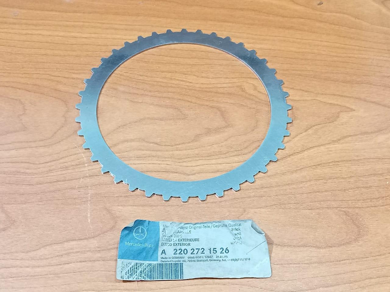 MERCEDES BENZ W220 Outer Disc A2202721526