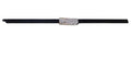 NEW OEM MERCEDES-BENZ S W220 REAR LEFT DOOR BOTTOM LEDGE A2206900962 GENUINE