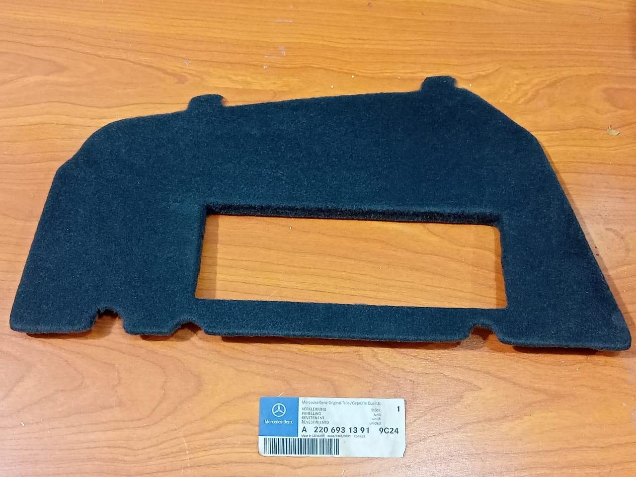 MERCEDES BENZ W220 Left Side Paneling 2206931391