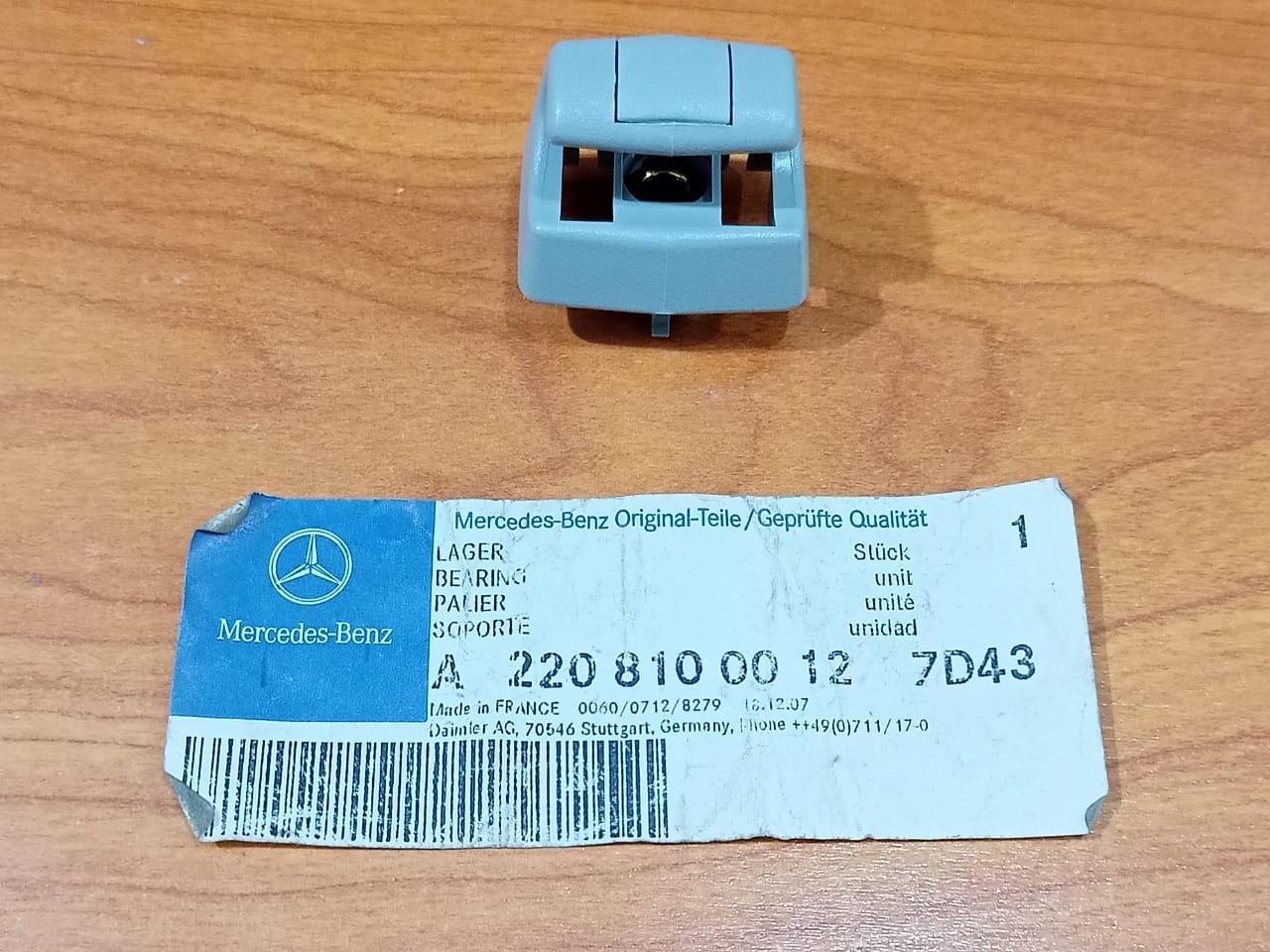 MERCEDES BENZ W211 Sun Visor Bearing A2208100012