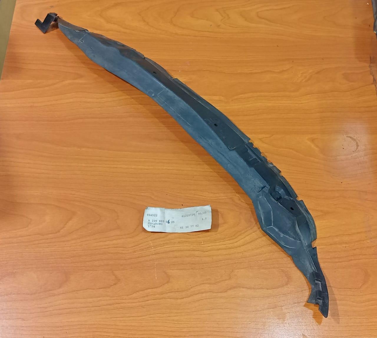MERCEDES W220 Right Front Fender Cover