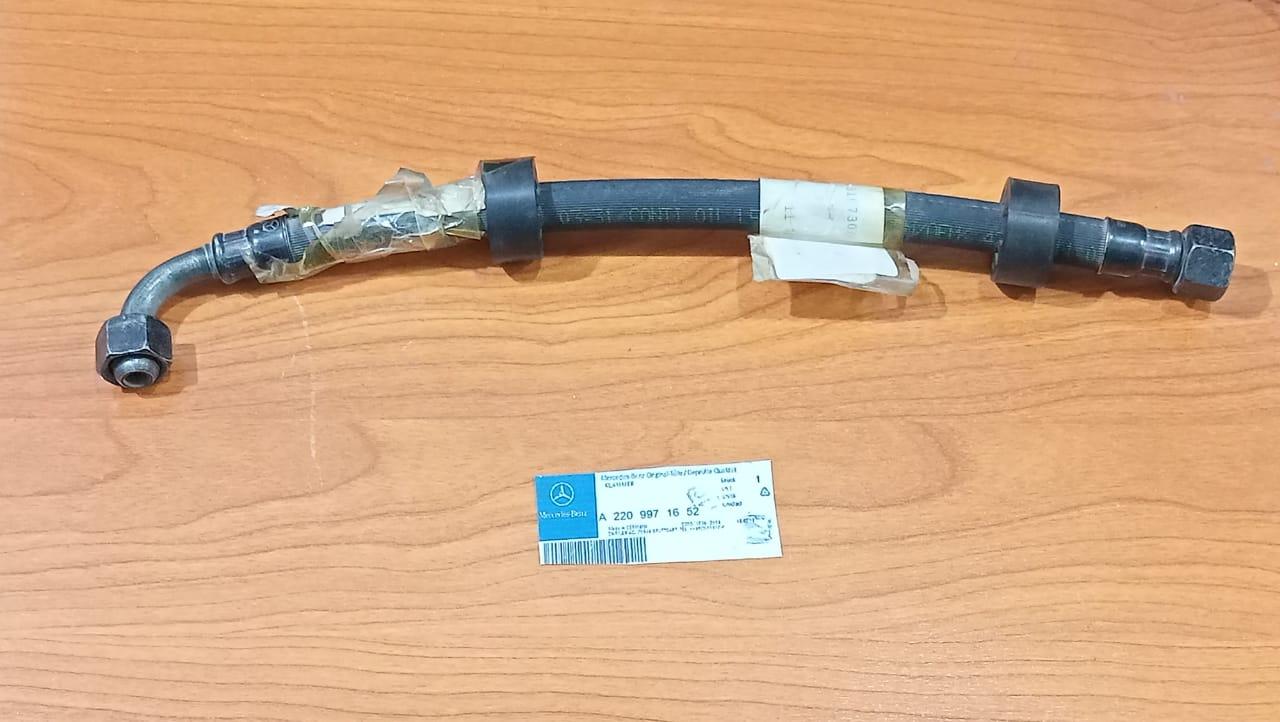 MERCEDES BENZ W124 Right Oil Cooler Hose A2209971652