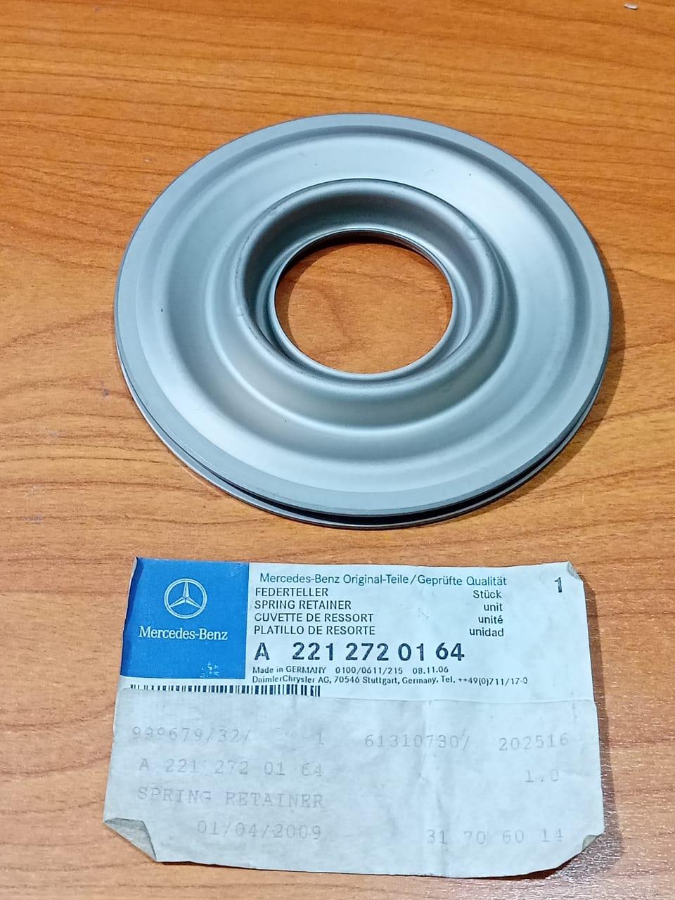 MERCEDES BENZ W221 Spring Retainer A2212720164
