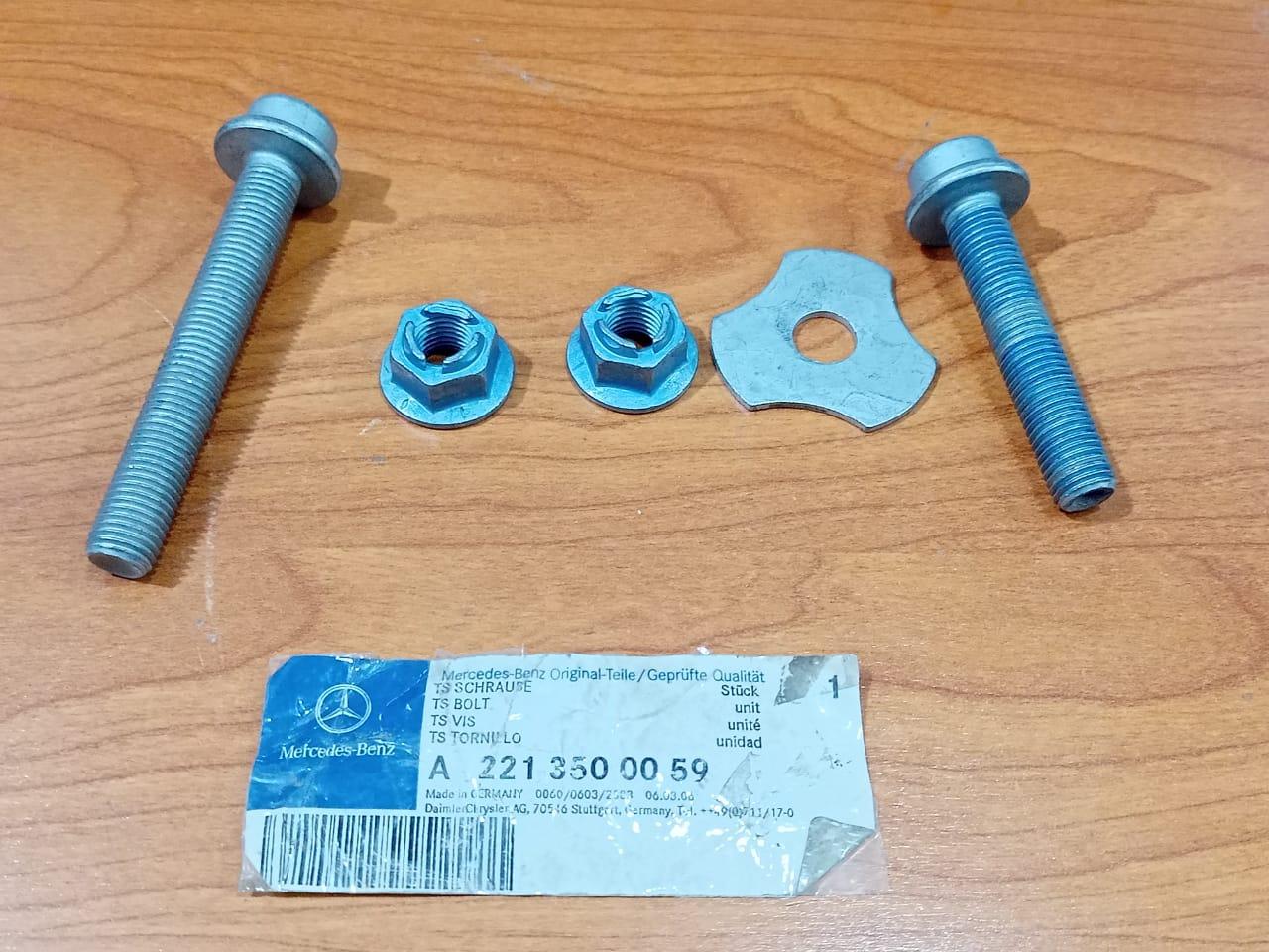 Mercedes-Benz W221 Rear Right Wishbone A2213500059