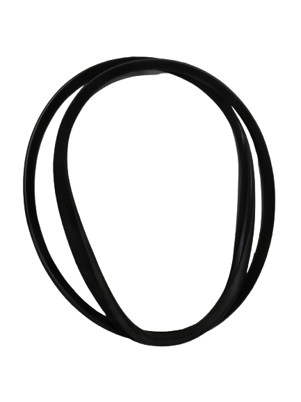 Mercedes-Benz W222 Rear Door Rubber Edge Seal Set
